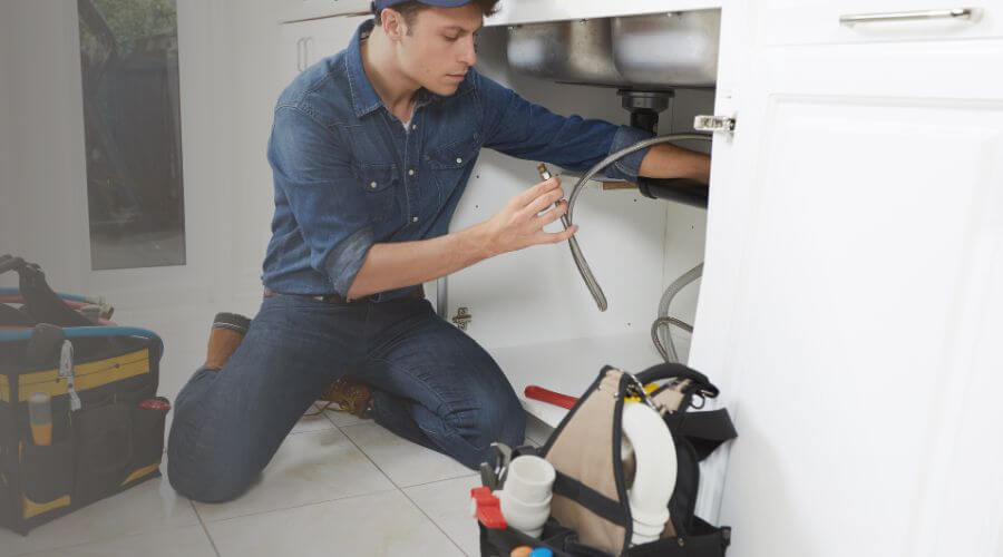 Local annual plumbing maintenance in Russell, AR