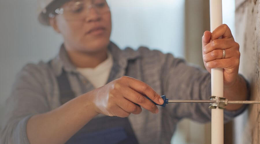 Professional annual plumbing maintenance services in Russell, AR